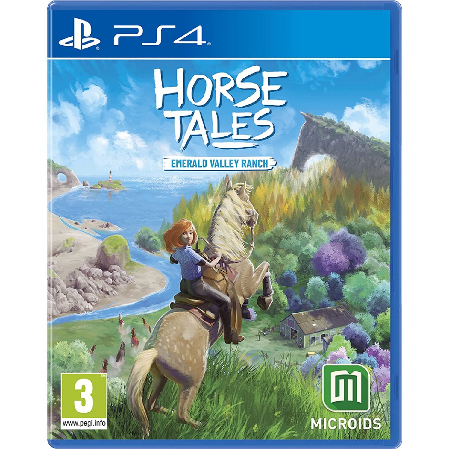 Horse Tales: Emerald Valley Ranch von Microids