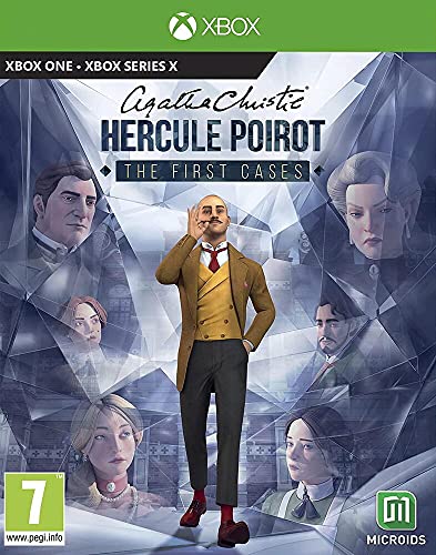 Microids Agatha Christie – Hercule Poirot: The First Cases Standard von Meridiem Games