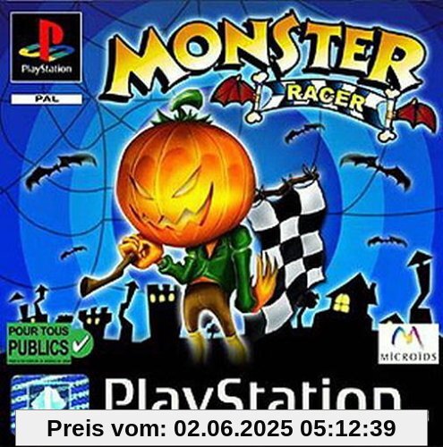 Monster Racer von Microids