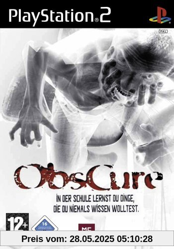 Obscure [Software Pyramide] von Microids