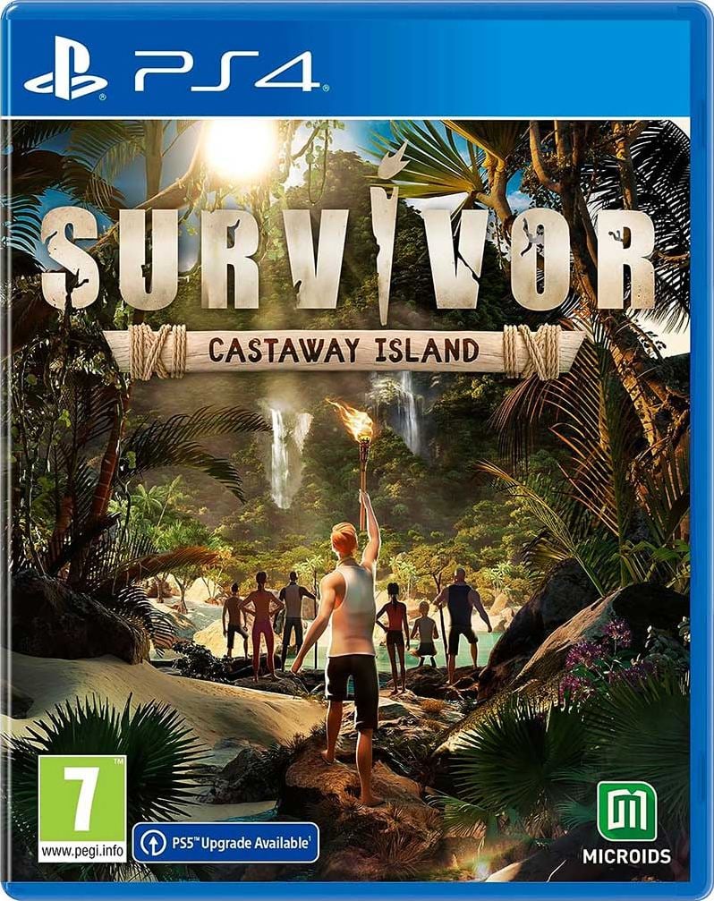 Survivor: Castaway Island von Microids