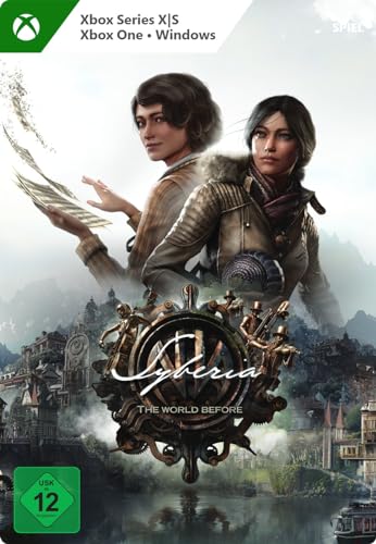 Syberia - The World Before | Xbox One/Series X|S - Download Code von Microids