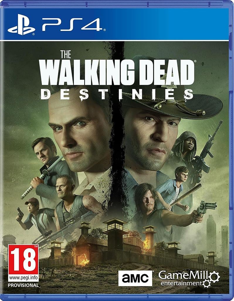 The Walking Dead: Destinies The Walking Dead: Destinies von Microids