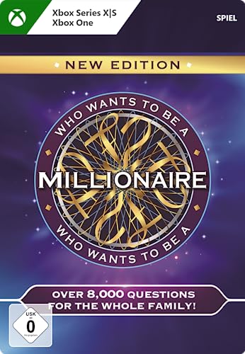Who Wants To Be A Millionaire: New Edition | Xbox One/Series X|S - Download Code von Microids
