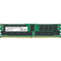 16GB (1x16GB) MICRON RDIMM DDR4-3200, CL22-22-22, reg ECC, single ranked x4 von Crucial