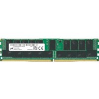 32GB (1x32GB) MICRON RDIMM DDR4-3200, CL22-22-22, reg ECC, dual ranked x4 von Crucial