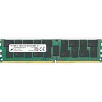 64GB (1x64GB) MICRON LRDIMM DDR4-3200, CL22-22-22, reg ECC, dual ranked x4 von Crucial