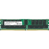 64GB (1x64GB) MICRON RDIMM DDR4-3200, CL22-22-22, reg ECC, dual ranked x4 von Crucial