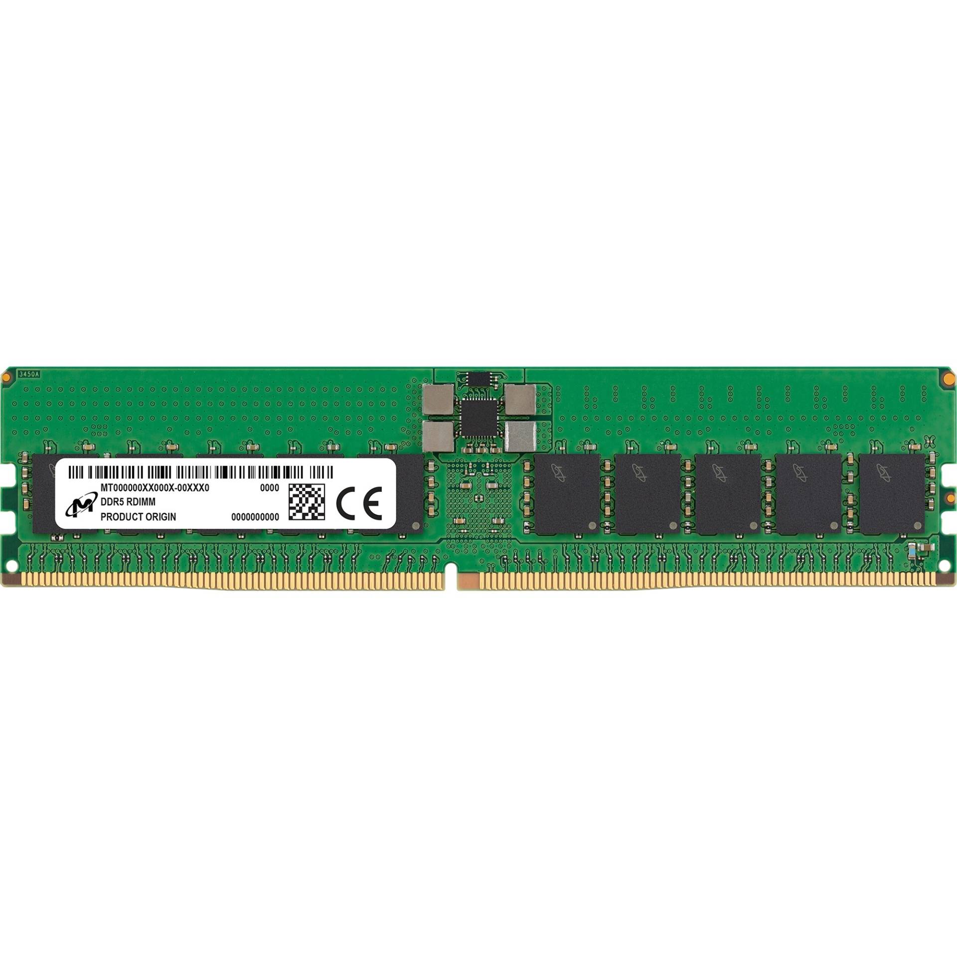 DIMM 32 GB DDR5-4800  , Arbeitsspeicher von Micron