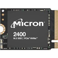 Micron 2400 NVMe SSD 512 GB M.2 2230 PCIe 4.0 kompatibel mit Handheld-Konsolen von Micron