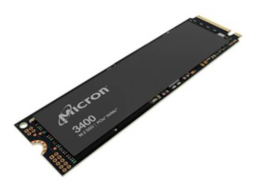 Micron 3400 1TB Interne M.2 PCIe NVMe SSD 2280 M.2 PCIe NVMe Retail MTFDKBA1T0TFH-1BC1AABYYR von Micron