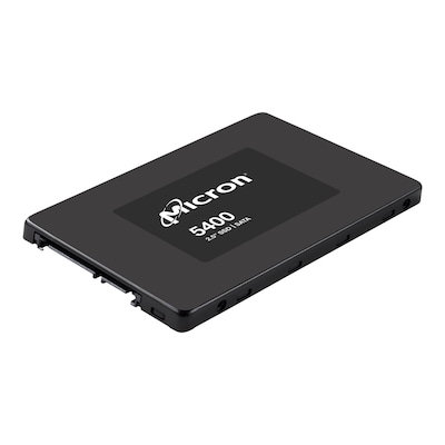 Micron 5400 MAX SATA SSD 960 GB 3D NAND TLC 2,5 zoll von Micron