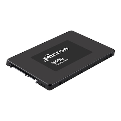 Micron 5400 PRO SATA SSD 7,68 TB 3D NAND TLC 2,5 zoll von Micron