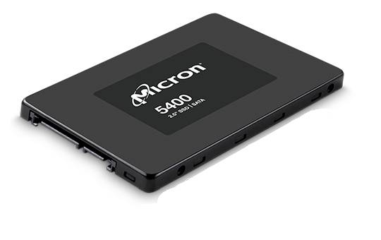 Micron 5400 Pro 1.92TB 2.5 SATA 6GB/s DWPD 1.5 RI Micron 5400 Pro 1.92TB 2.5 SATA 6GB/s DWPD 1.5 RI von Micron