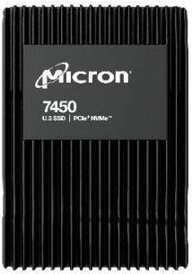 Micron 7450 MAX 3200GB NVMe U.3 (15mm) Non-SED (MTFDKCC3T2TFS-1BC1ZABYYR) von Micron