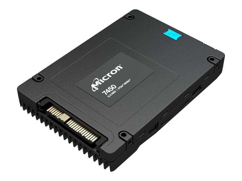 Micron 7450 PRO 3.84TB U.3 NVMe PCIe Gen4 1DWPD Micron 7450 PRO 3.84TB U.3 NVMe PCIe Gen4 1DWPD von Micron