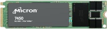 Micron 7450 PRO 480GB NVMe M.2 (22x80)Non-SED (MTFDKBA480TFR-1BC1ZABYYR) von Micron