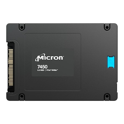 Micron 7450 PRO NVMe U.3 SSD 1,92TB 3D NAND TLC 2,5 zoll von Micron