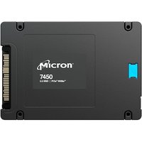 Micron 7450 PRO NVMe U.3 SSD 7,68TB 3D NAND TLC 2,5 zoll Micron 7450 PRO NVMe U.3 SSD 7,68TB 3D NAND TLC 2,5 zoll von Micron