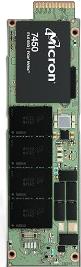 Micron 7450 PRO - SSD - Enterprise - 7680 GB - intern - E1.S (E1.S) - PCIe 4.0 (NVMe) - TAA-konform (MTFDKBZ7T6TFR-1BC1ZABYYR) von Micron