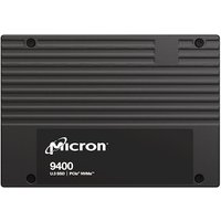 Micron 9400 PRO NVMe U.3 SSD 15,36 TB 3D NAND TLC 2,5 zoll von Micron