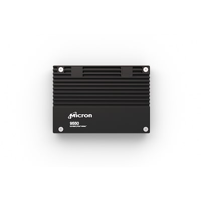 Micron 9550 PRO NVMe U.2 SSD 7,68TB von Micron