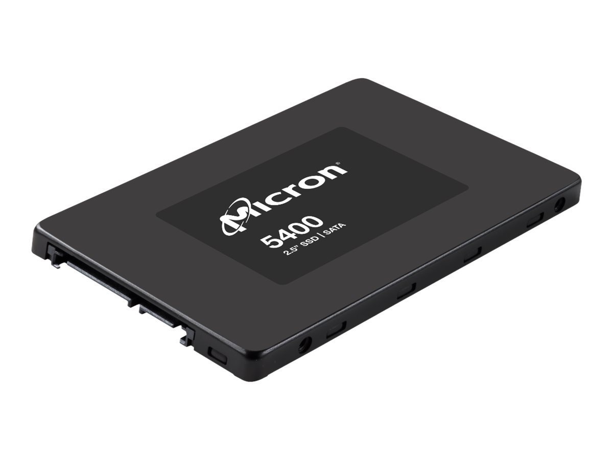 Micron MICRON 5400 PRO 1,92TB SSD-Festplatte Micron MICRON 5400 PRO 1,92TB SSD-Festplatte von Micron