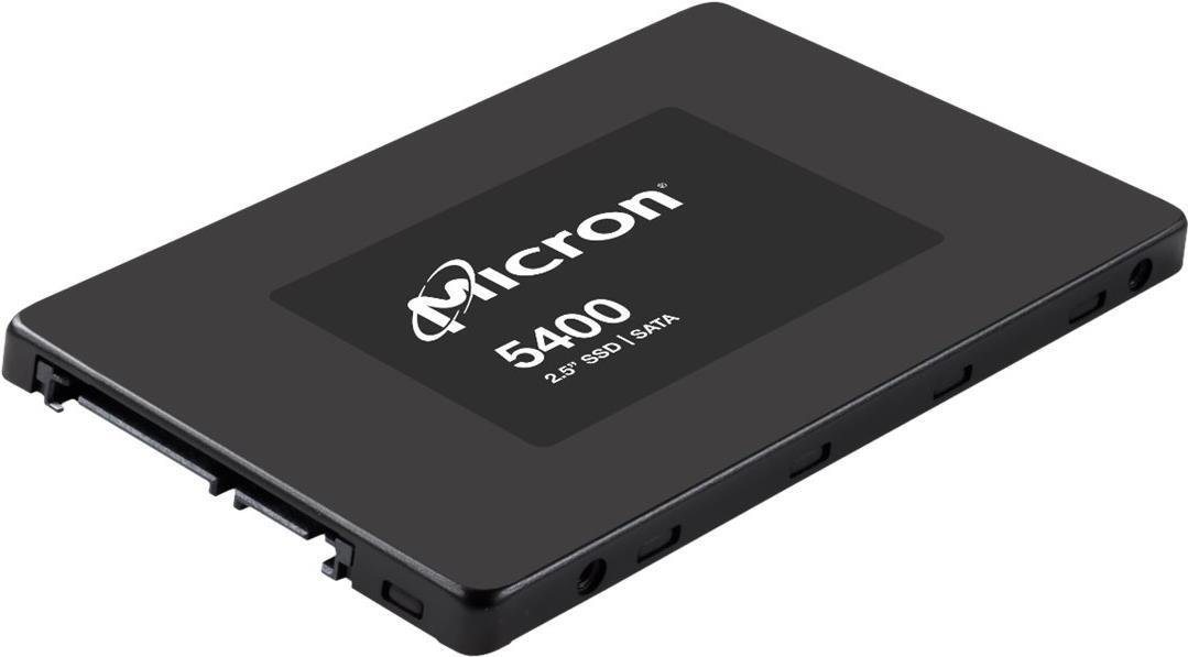 Micron MICRON 5400 PRO 3,84TB SSD-Festplatte Micron MICRON 5400 PRO 3,84TB SSD-Festplatte von Micron