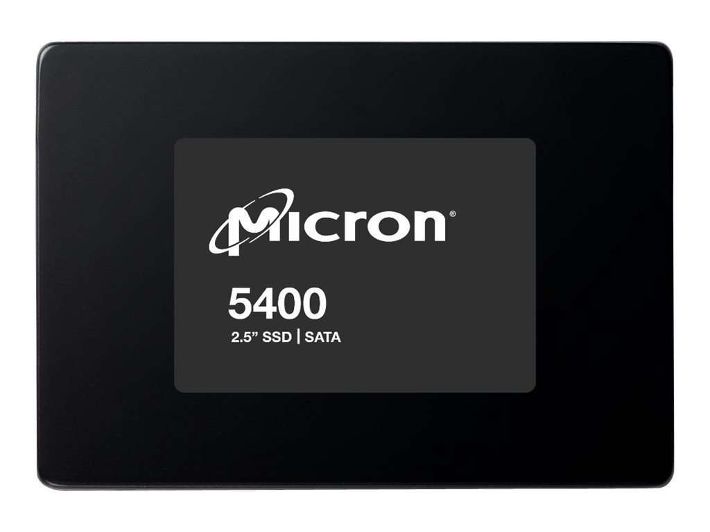 Micron MICRON 5400 PRO 480GB SSD-Festplatte von Micron