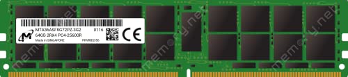 RAM Micron D4 3200 64GB ECC R Tray RAM Micron D4 3200 64GB ECC R Tray von Micron