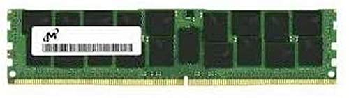 Unbekannt Micron – DDR4 – 32 GB – DIMM 288 Pin – 2933 MHz / PC4-23400 – CL21 – 1,2 V – registriert mit Parität – ECC von Micron