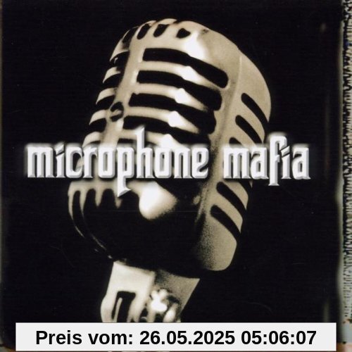 Microphonia Microphonia von Microphone Mafia