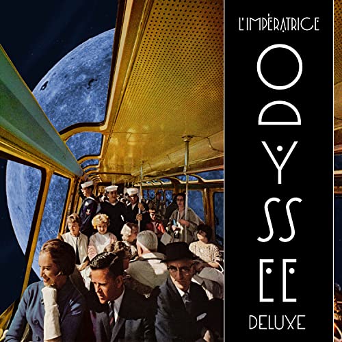 Odyssée (Deluxe) [Vinyl LP] von Microqlima