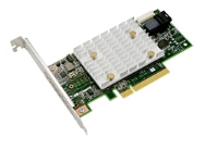 Microsemi HBA 1100-4i, PCIe, Mini-SAS HD, Niedriges Profil, PCIe 3.0, 1400000 h, CE, FCC, UL, C-tick, VCCI, KCC, CNS von Microsemi