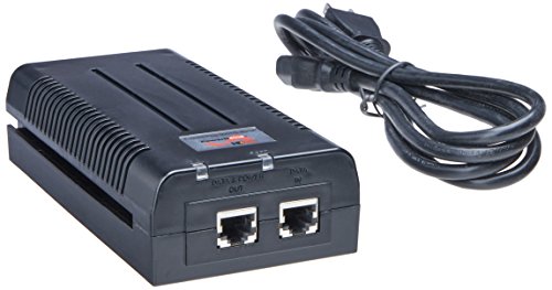 Microsemi PowerDsine 9001G-40/SP Gigabit Ethernet 55V von Microsemi