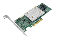 Microsemi HBA 1100-8i, PCIe, Mini-SAS HD, Niedriges Profil, PCIe 3.0, 1360000 h, CE, FCC, UL, C-tick, VCCI, KCC, CNS von Microsemi