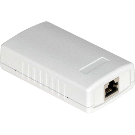 MS140191  - Netzwerkisolator RJ45 8(8)Gigabit 4000v MS140191 von Microsens