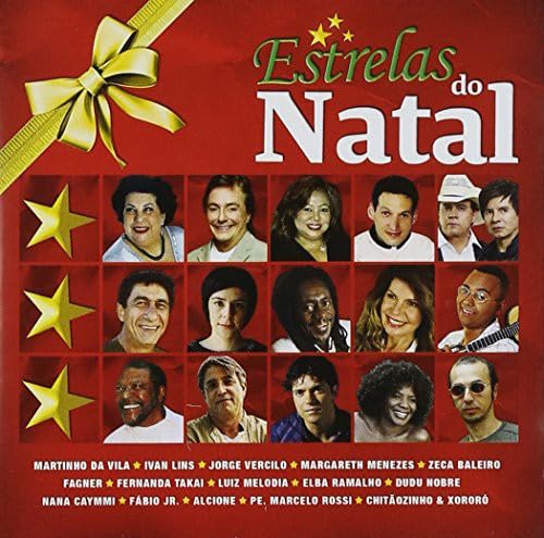 Estrelas Do Natal / Various von Pid