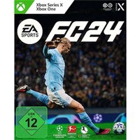 EA Sports FC 24 - XBox Series X / XBox One von Microsoft