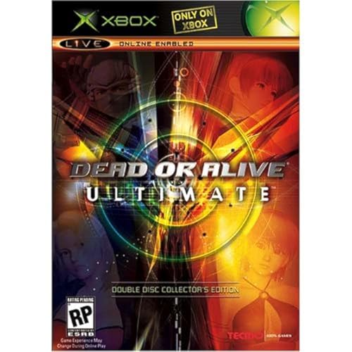 Dead Or Alive: Ultimate [US Import] von Microsoft Software