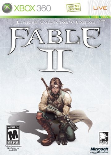 Fable II: Limited Collectors Edition by Microsoft von Microsoft Software
