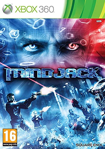 Mindjack : Xbox 360 , FR von Microsoft Software