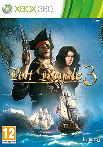 PORT ROYALE 3 X360 von Microsoft Software