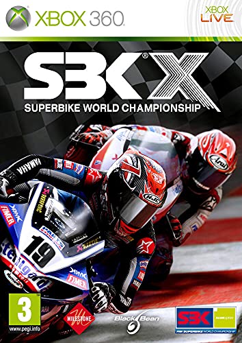 TRADEWEST SBK X - Superbike World Championship - Edition Collector [XBOX360] von Microsoft Software