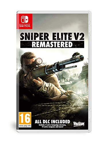 Sniper Elite V2 Remastered NSW [ von Microsoft Studios