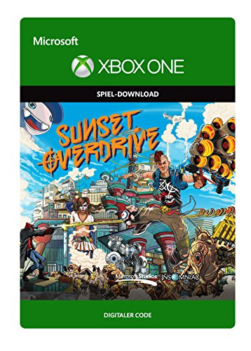 Sunset Overdrive [Xbox One - Download Code] von Microsoft Studios