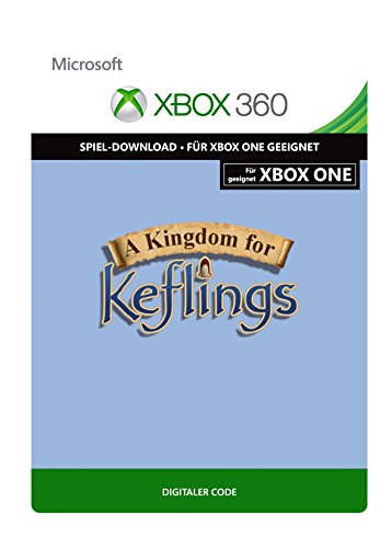 A Kingdom for Keflings [Xbox 360/One - Download Code] von Microsoft