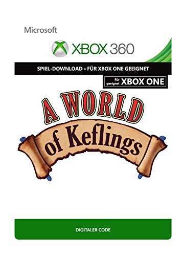 A World of Keflings [Xbox 360/One - Download Code] von Microsoft