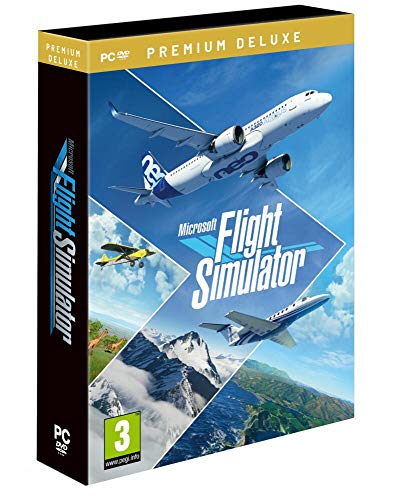 FLIGHT SIM PARENT von Microsoft