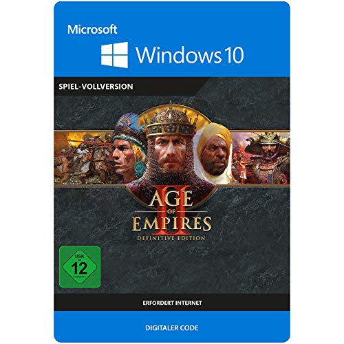 Age of Empires 2: Definitive Edition |Windows 10 - Download Code von Microsoft